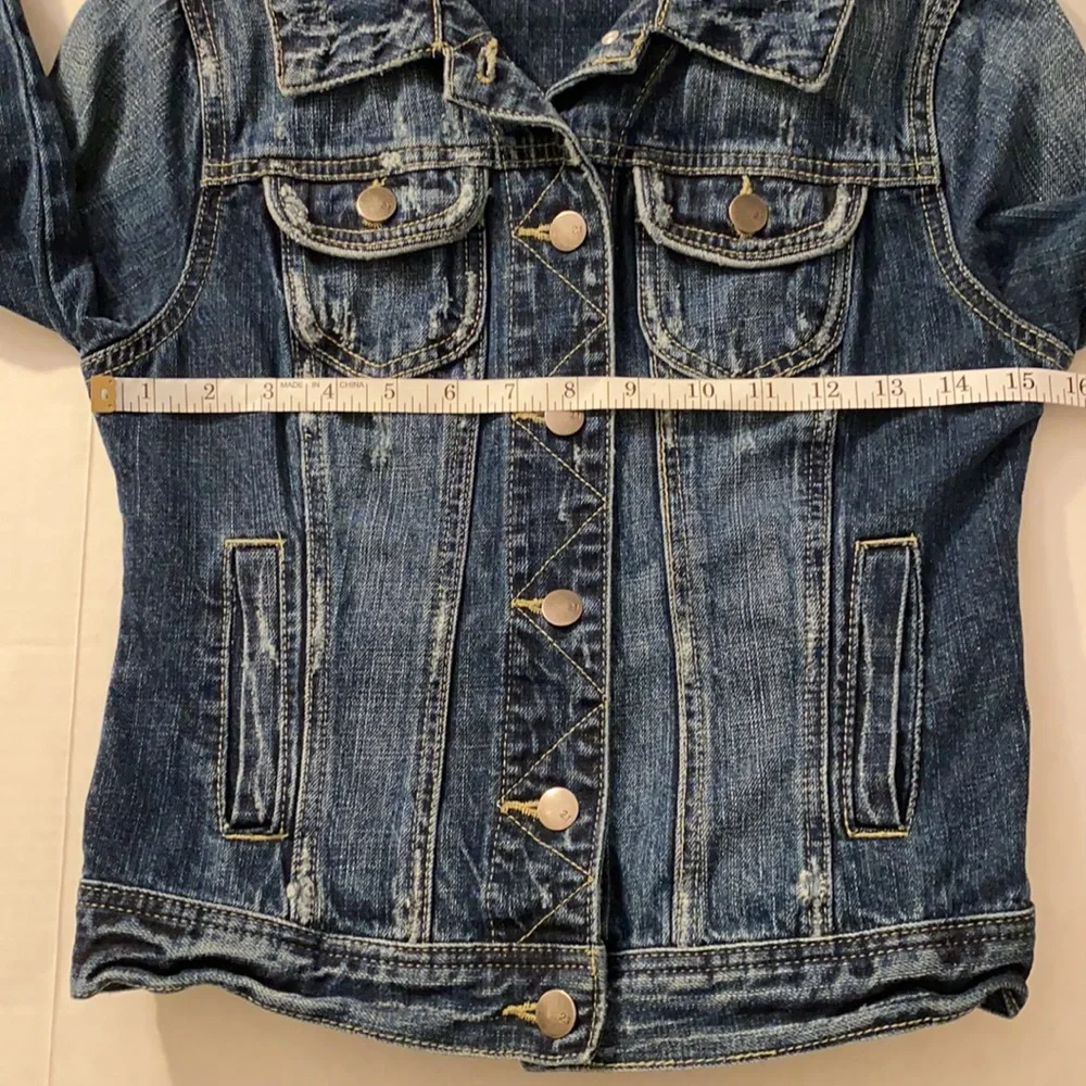 Forever 21 | 2.1 denim jacket size small